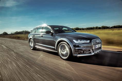 2015 Audi A6 Allroad Review - photos | CarAdvice