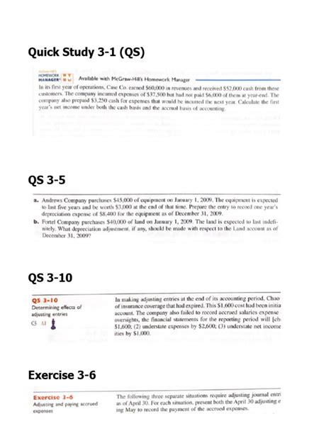 Chapter 3 Exercises 的图像结果