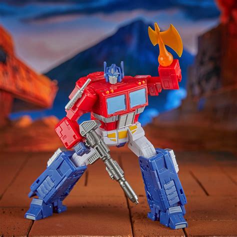 Transformers STUDIO SERIES 86 OPTIMUS PRIME