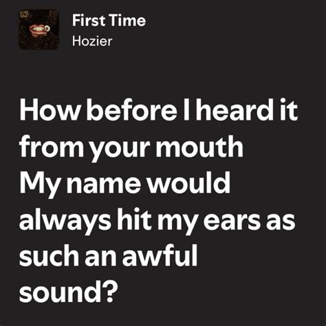 Best 13 Hozier Lyrics For Instagram Captions – Artofit