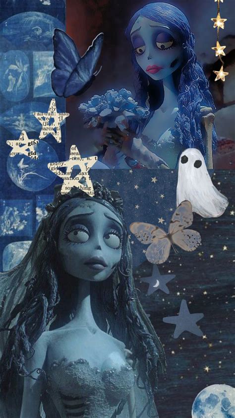 Image result for Tim Burton Background Corpse Bride