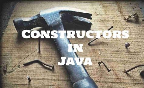 Constructors Examples in Java Using Spectacles 的图像结果