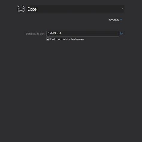 Image result for Excel SQLite
