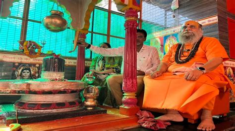 Ghaziabad Dudheshwar Nath Temple: सावन को सर्वोत्तम मास कहने की क्या है ...