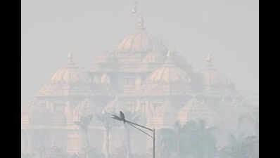 Air quality over past six days better than 2024, says DPCC | Delhi News ...