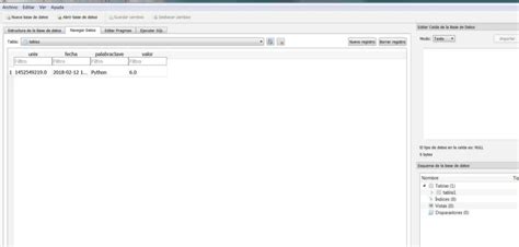 Crear Base Datos Sqlite3 Con Python 的图像结果