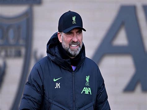 "Freakish result that happens once": Liverpool boss Jurgen Klopp not ...