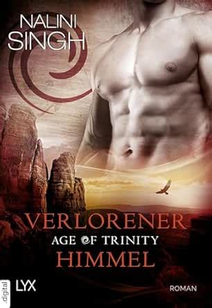 Age of Trinity - Verlorener Himmel (Psy Changeling 24) (German Edition ...