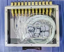 BluBoxx DIN Rail And Rack Mount LIU. - BluBoxx BB-6PFL-LIU-SM-SC-DIN ...