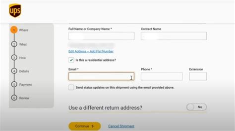 Image result for UPS Tracking Label