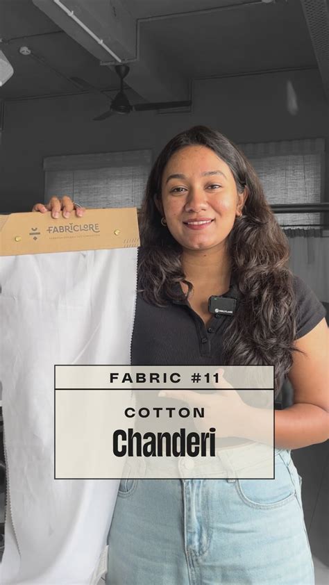 Chanderi Fabric - Buy Screen Printed Chanderi Fabrics Online | Fabriclore