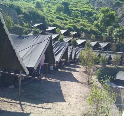 Normal Camp In Rishikesh, Camping In Rishkesh