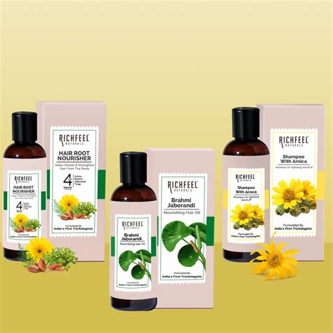 Richfeel Anti Dandruff Combo – richfeelnaturals.com