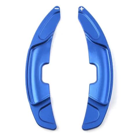 Es 200 300h 260 2018-2024 Car Steering Wheel Shift Paddles Shifter Blue ...