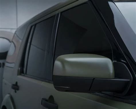 Quality Matte Military Green Car Vinyl Wrap For Sale | Carwraponline.com