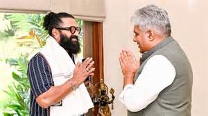 Kantara box office success and environmental message praised by Union ...