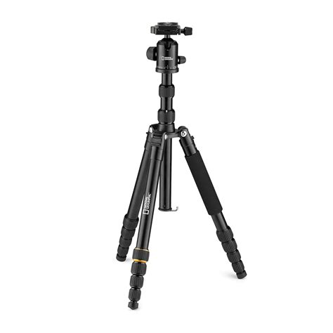 Buy National Geographic Travel Photo Tripod Kit with Monopod, Aluminium ...
