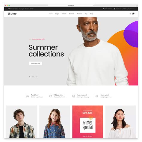 38 Best WooCommerce Themes (2025) | FREELANCE WEB DESIGNER KUALA LUMPUR