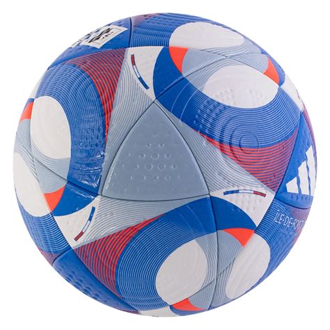 Adidas Olympics 2024 Pro Soccer Ball