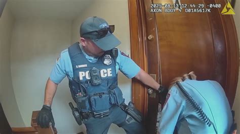 NY Attorney General releases footage of Hugh Davis' shooting | wgrz.com