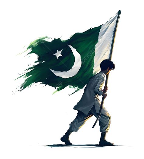 Pakistan Flag, Pakistan Flag Brush, Pakistani Flag Art PNG Transparent Image and Clipart for ...