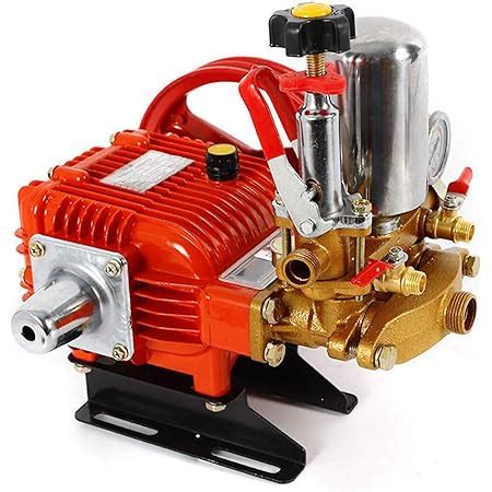 Neptune Simplify Farming Portable Power Pressure Sprayer Pump with 2 ...