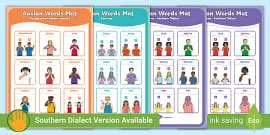 Auslan Signs Display Posters