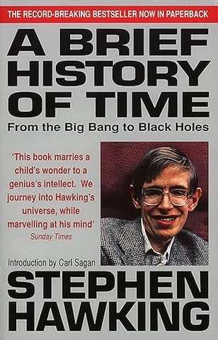 A Brief History Of Time: Buy A Brief History Of Time by Hawking Stephen ...
