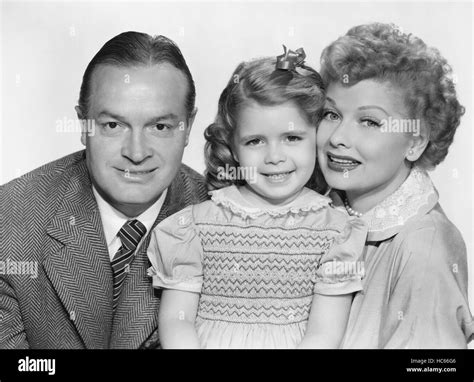 SORROWFUL JONES, Bob Hope, Mary Jane Saunders, Lucille Ball, 1949 Stock ...