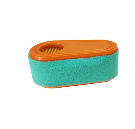 ZHIHUI 795066 Oval Air Filter with Pre-Filter Replacement Part Fit for ...