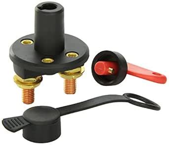 Longacre 45748 Battery Disconnect Switch : Amazon.in: Sports, Fitness ...