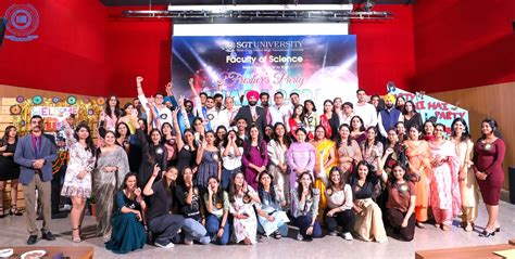 School of Basic and Applied Sciences - Best Science Colleges in Gurgaon ...