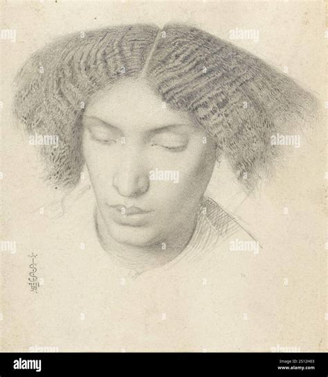 Fanny Eaton, 1859 Simeon Solomon study for Moses Mother Stock Photo - Alamy