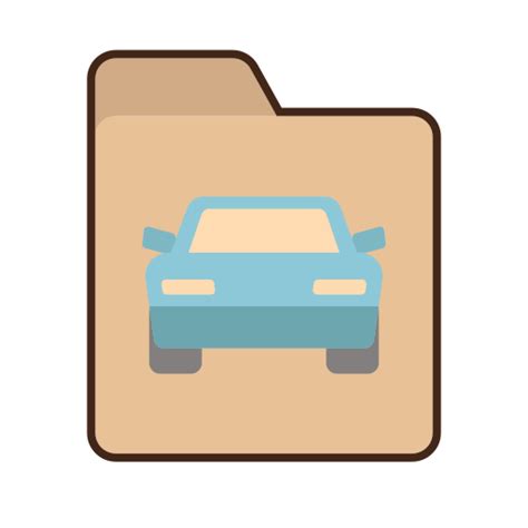 Car - Free transport icons