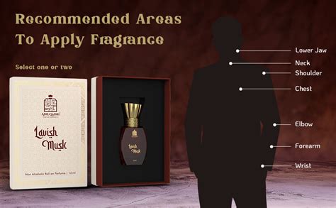 Adilqadri Lavish Musk Luxury 100% Alcohol Free Long Lasting Pure Musky ...