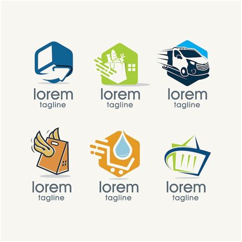 Images de Logo logistique – Téléchargement gratuit sur Freepik