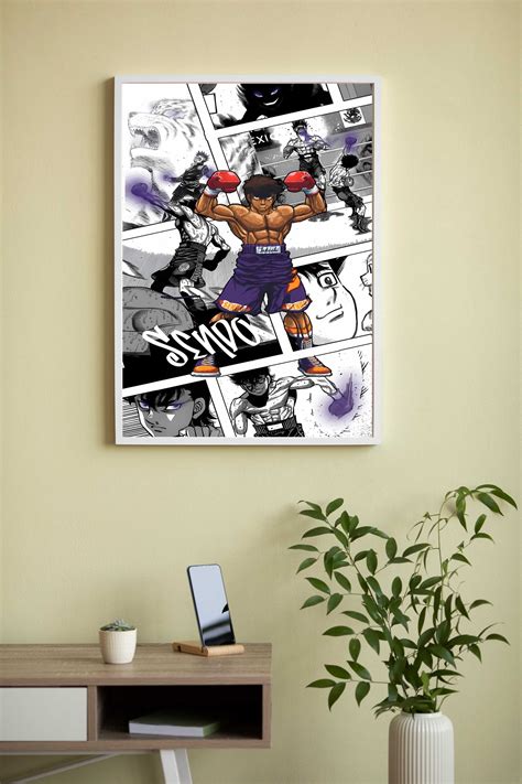 Hajime no Ippo – The Waller