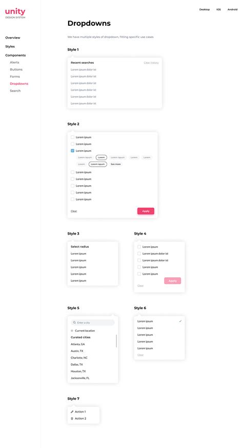Image result for Unity Application System Design
