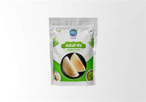 Amboli Pith 500g – Konkan Foods