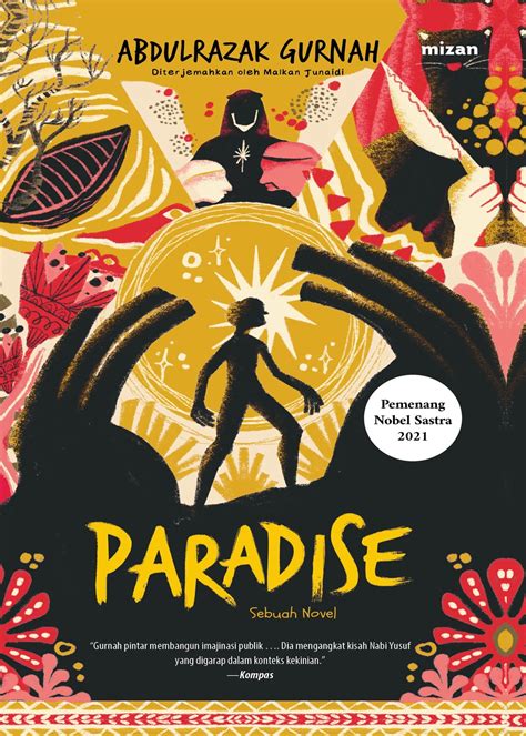 Abdulrazak Gurnah - Paradise - IFLEGMA