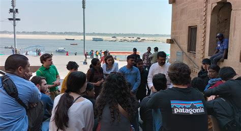Experiential Learning | Centre for Social and Behaviour Change