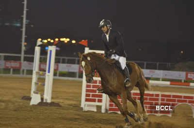 India's first Raymond National and Junior National Equestrian ...
