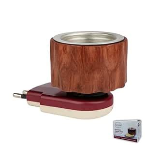 Kedar Darshan Camphor Burner/Essential Oil Diffuser/Electric Diffuser ...