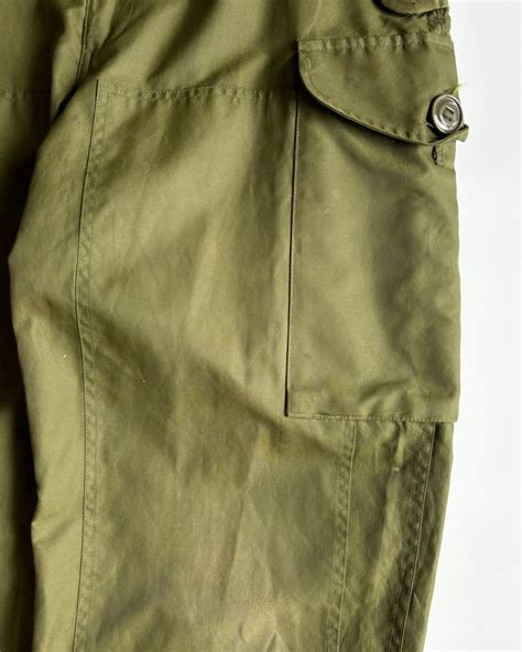 80s- Canadian Army ECW over pants | LIGHT
