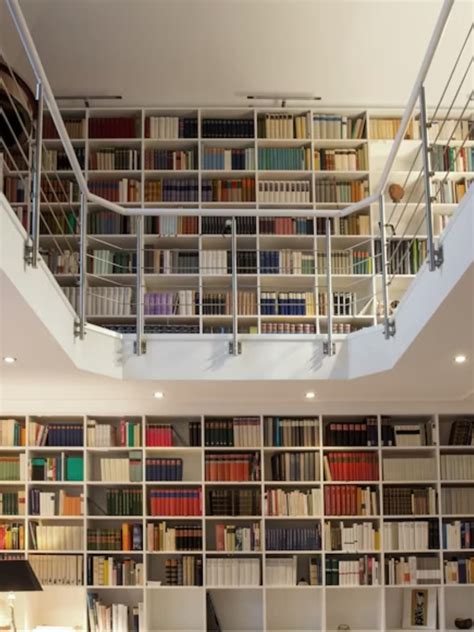The Rise of Home Libraries in Small Apartments