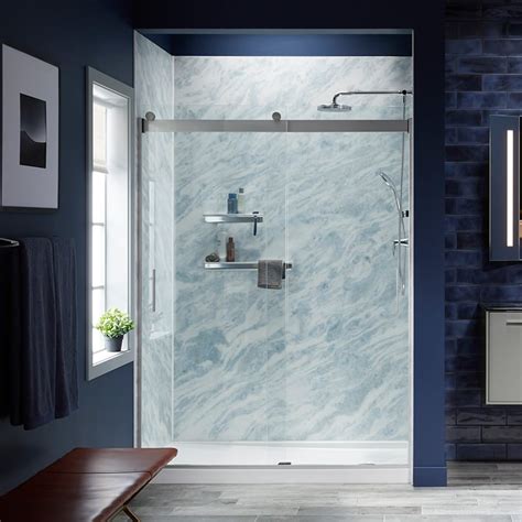 Image result for Walk-In Shower Unit