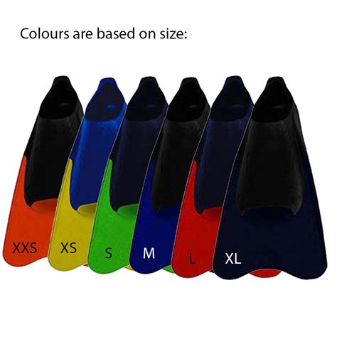 TAS Short Fins - Team Aquatic Supplies