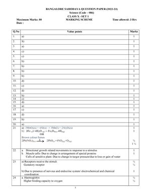 Sahodaya English SET A - Sample Paper - BANGALORE SAHODAYA SCHOOLS ...