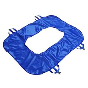 Patient Turning Pad, Prevent Bed Sore, Body Fixing Help Turn Over Pad ...