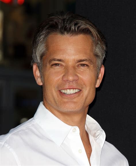 Timothy Olyphant: A Multifaceted Talent In Hollywood